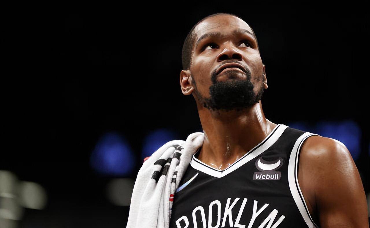 杜兰特,新赛季要打翻身仗了_球员_霍华德_小帅