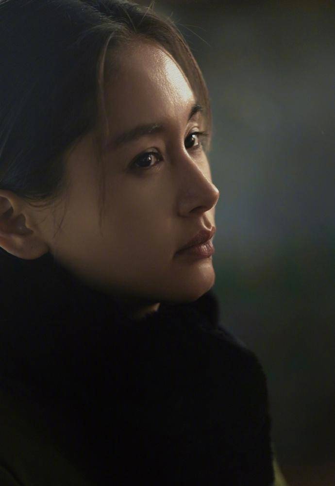 王子文:《今生也是第一次》get到了精致,《三体》get到了演技_叶文洁