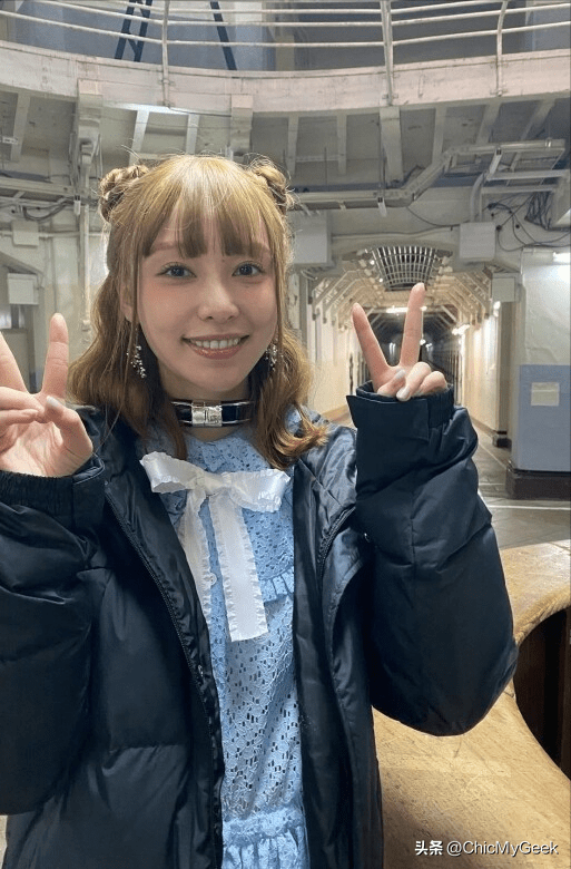 这位更是纯欲天花板_穿着_山田_话题