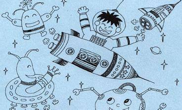 深析绘画科学家的测试内容,从漫画中探索孩子有什么思想观念?