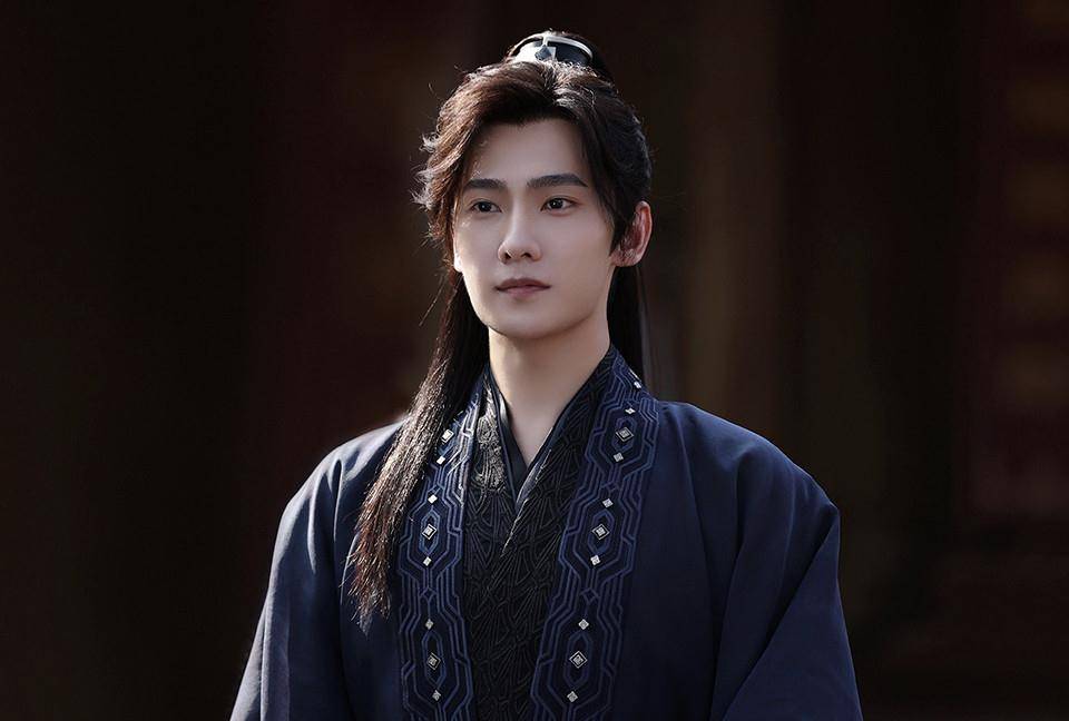 古装武侠剧9位「美强惨男主」!