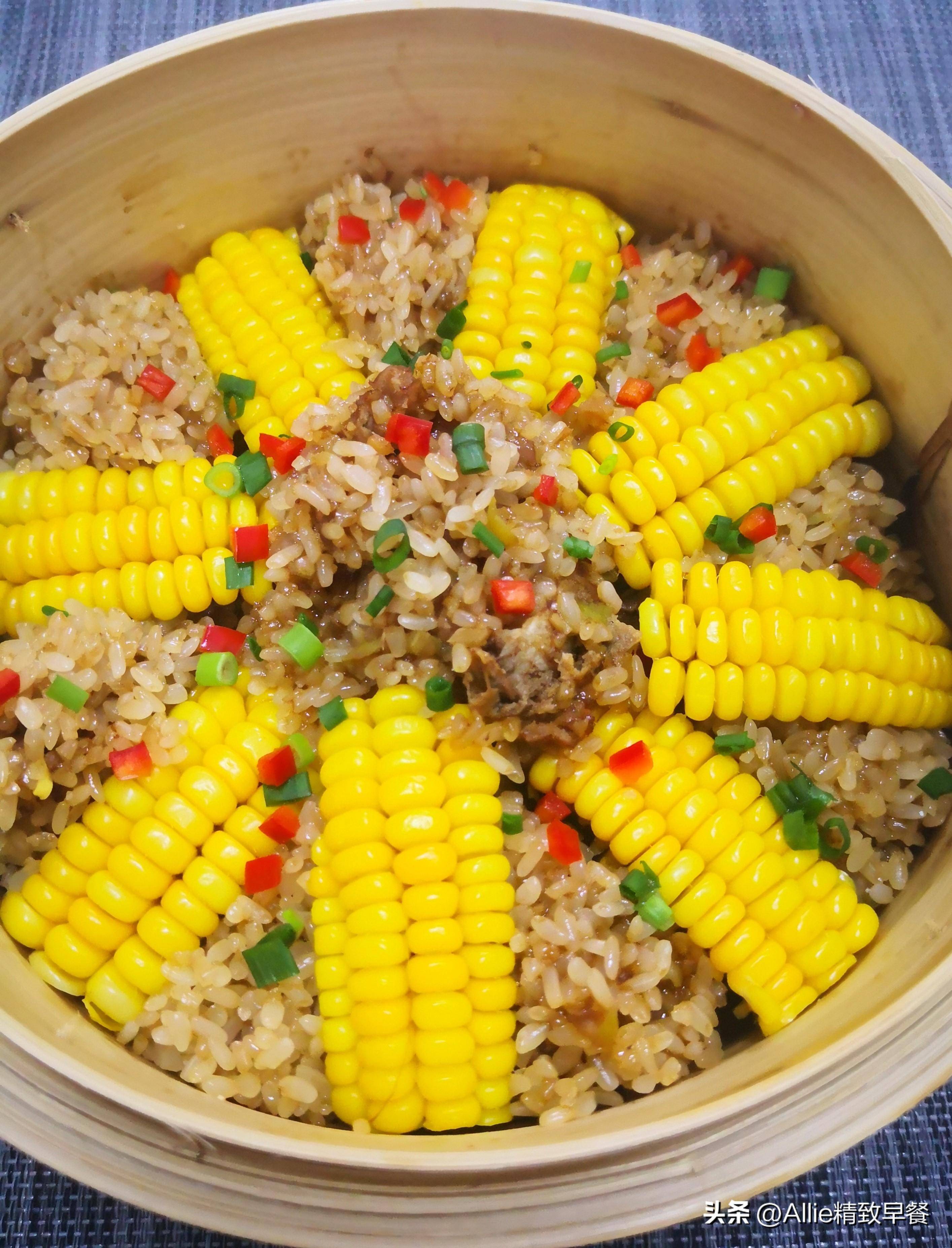 爱吃排骨的试试这样做,外面软糯,里面香浓入味,菜饭一锅出 超赞_控制