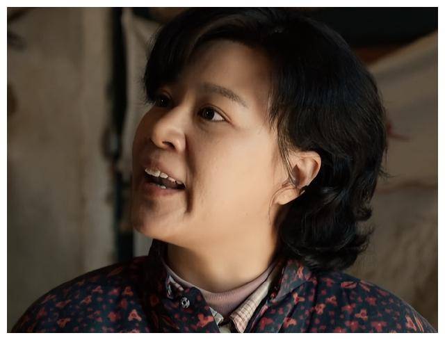 我们的日子:李萱也是个星二代,虽然只有三场戏,但却是全剧经典_李璇