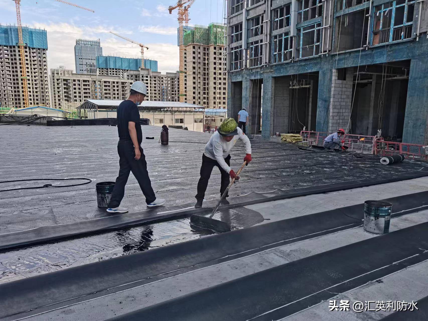 后浇带防水施工标准化做法及样板施工可视化交底!_混凝土_钢筋_模板