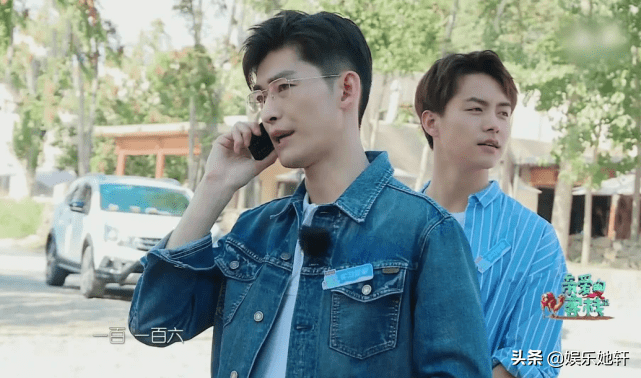 张翰出镜中大方提及"女友"话题,网友激动了,喊话他要说到做到_郑爽