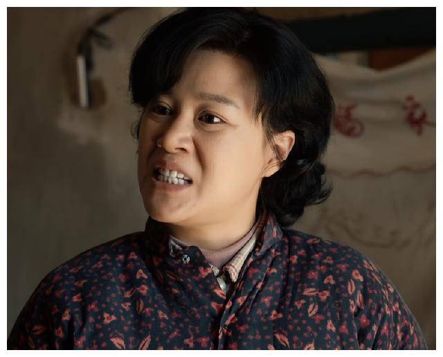 我们的日子:李萱也是个星二代,虽然只有三场戏,但却是全剧经典_李璇