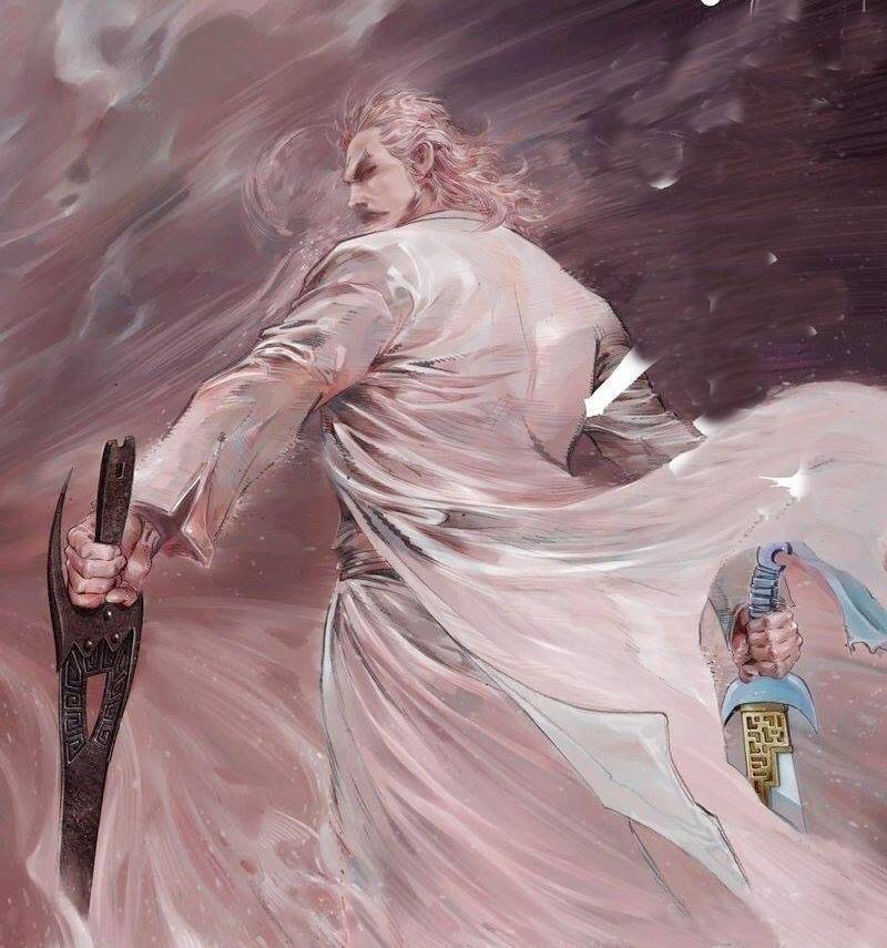 《风云天下3》天劫战甲重出江湖,凌云窟葬身神剑,断浪该秀了_雪饮刀