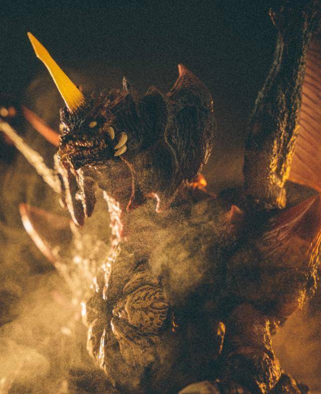 2》哥总有容乃大,拉顿能屈能伸,出岛困难户:怪兽金刚_改造_机械_躯壳