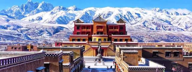 【格萨尔王城】穿越千年甘孜古城_文化_历史_湖泊