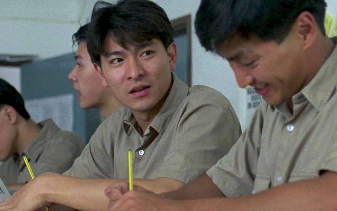 刘德华参演的全部电影-第48部《狱中龙》_黎姿_张荣日_阿豪