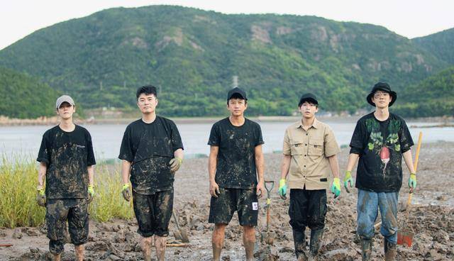 《奔跑吧10》开启湖州录制,飞行嘉宾阵容曝光,2位老成员回归_节目