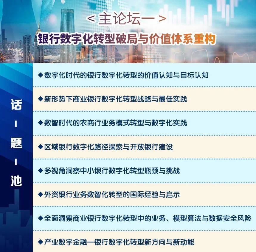 【5月19日】FCS 2023第六届中国银行CIO峰会正式启动！邀您相约北京