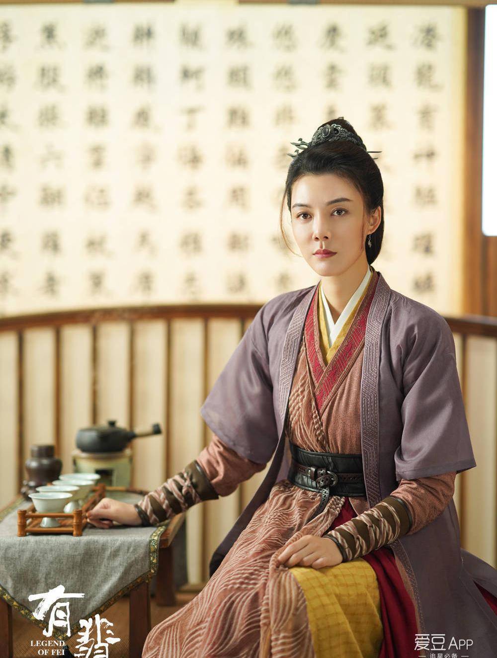 [消息]《有翡》车晓演绎美飒大当家 遇强则强尽显