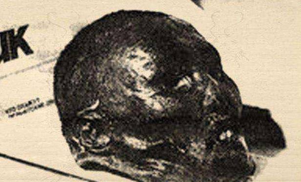 近代最牛的悍匪,中蒙俄三国联手才将其剿灭,头颅被苏联永久保存_俄国