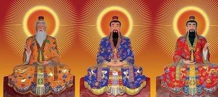 老子一气化三清，那三清里的太上老君是谁？