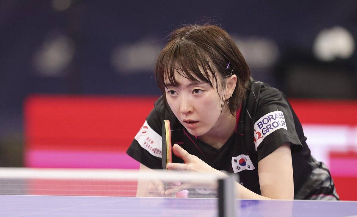 3出局,对手没有世界排名,国乒3项无缘冠军_比赛_混双_徐孝元