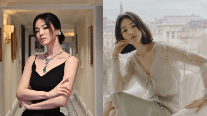 《黑暗荣耀》宋慧乔演技爆发:打造完美曲线的4个秘诀要做好!