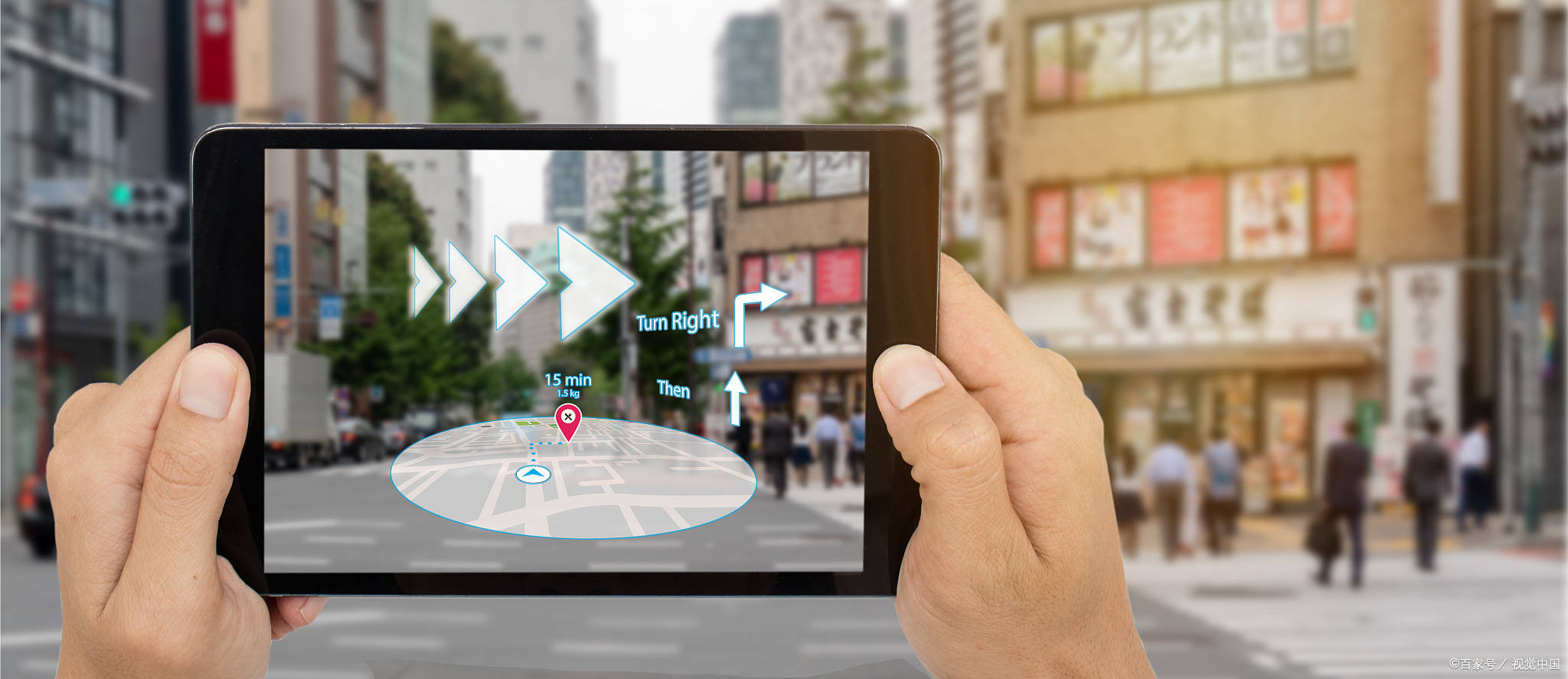 ar室内导航_变化_空间_信息