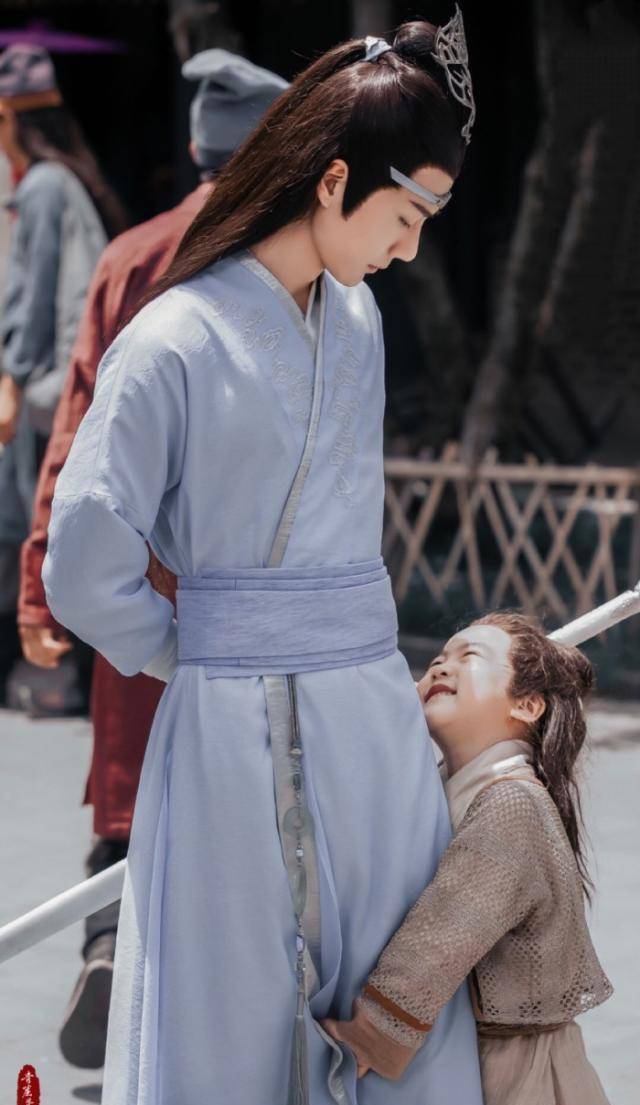 《陈情令》中的四大助攻,每一位都很精彩,读弟机依旧在线_魏无羡_蓝湛