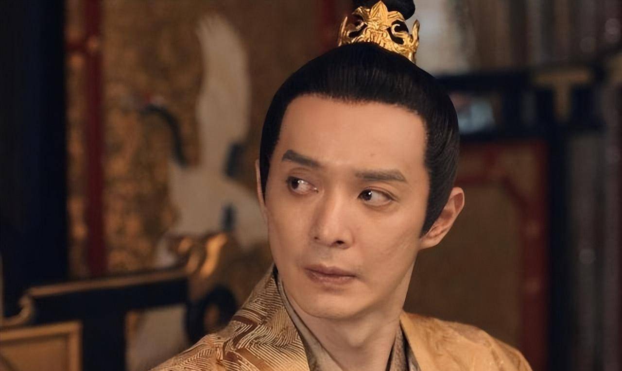 刘承佑:有皇帝之名,却无皇帝之实,在母亲的注视之下走向毁灭_郭威