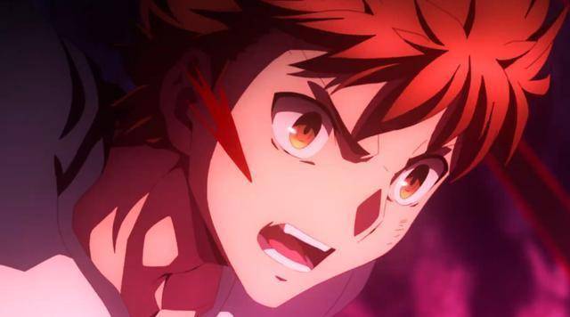 fatehf第三章新pv详解卫宫情侠战麻婆天之衣伊莉雅形象公开_画面_远坂