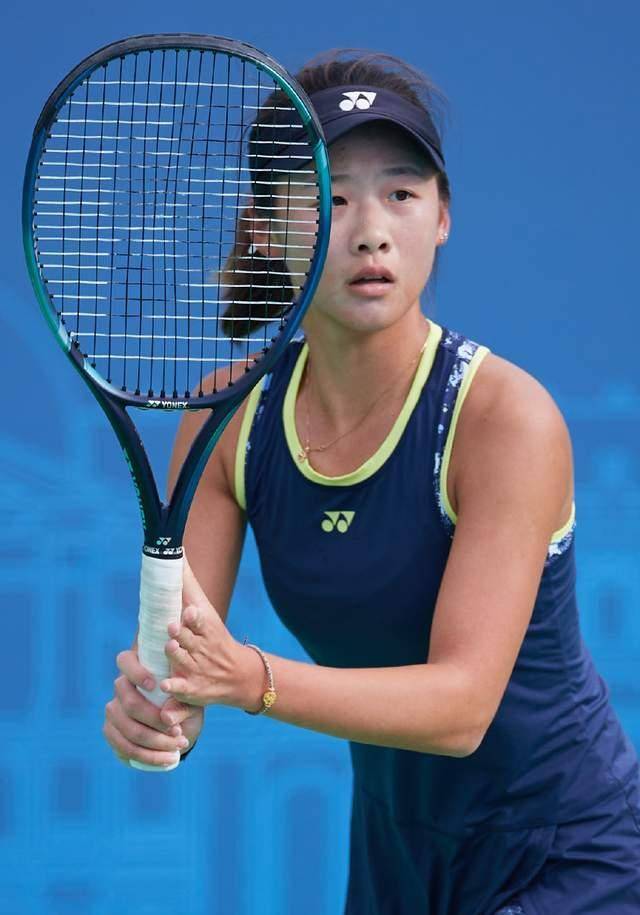 4比6后爆发,10次破发力克强敌,获赛季开门红_陈梦怡_首轮比赛_古晋