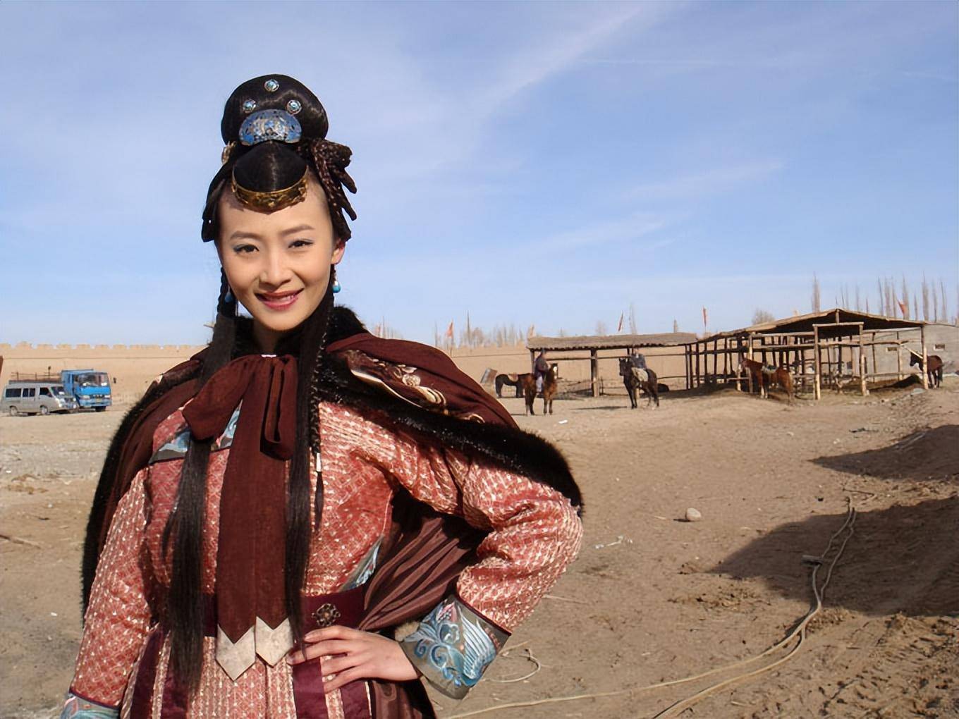 曲栅栅:黄海波当年出事后,她选择不离不弃,如今凭《狂飙》走红_角色