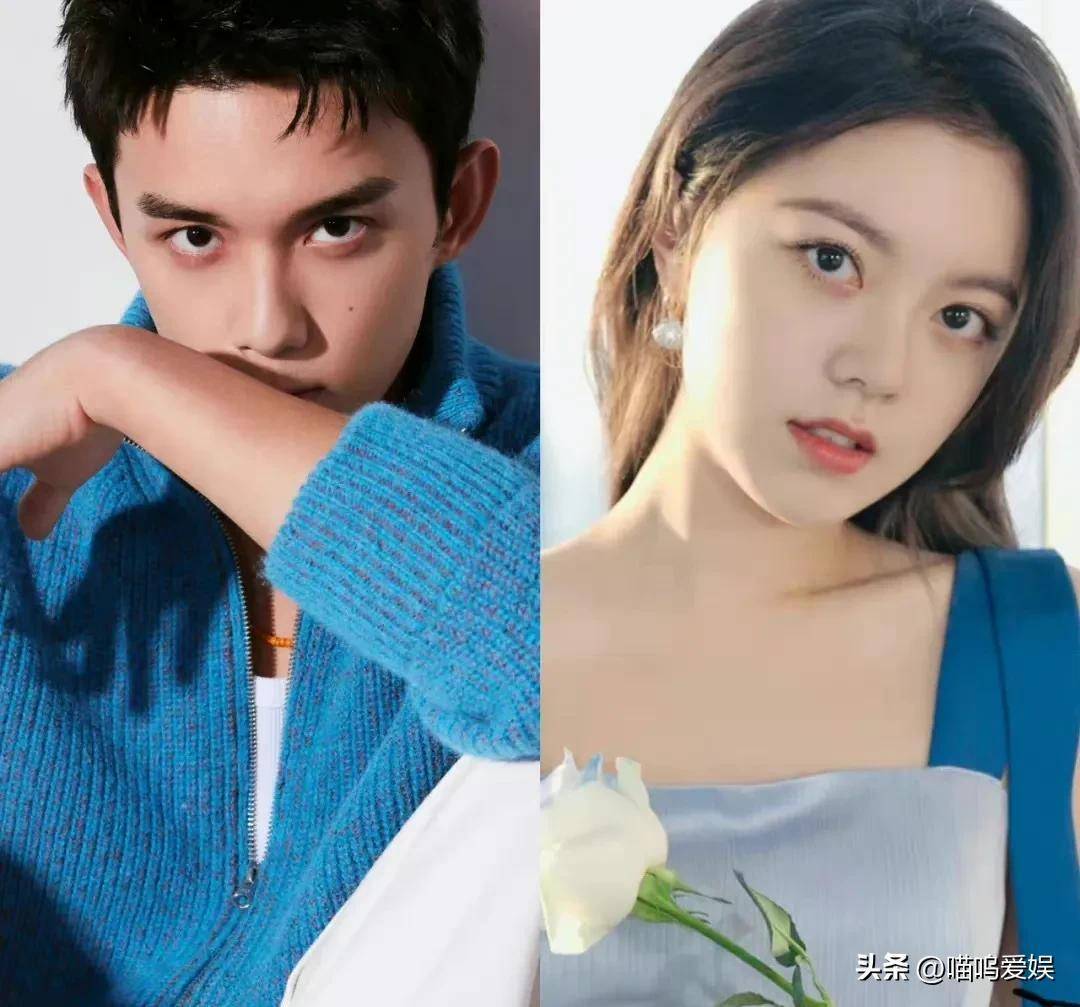 吃瓜 赵丽颖 张艺兴 吴磊 金晨 童谣_古偶里_计划_本子