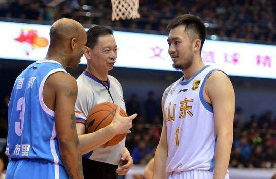 睢冉_巩晓彬_山东男篮