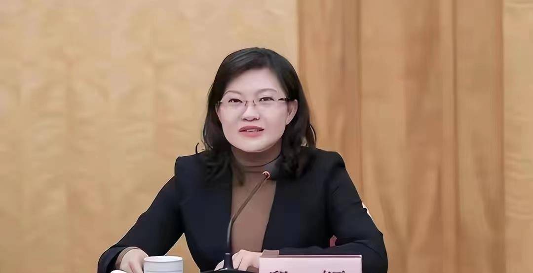 段颖与多人有不正当关系,看她的工作照,就知道为什么能火箭提拔_分析