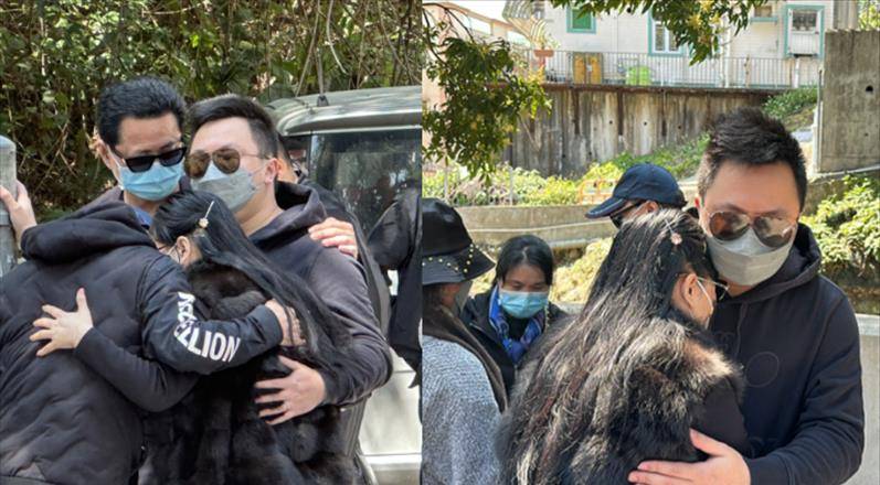 嫌犯拒不认罪,警方堆填区搜遗体,家属认尸痛哭_谭少_小姐_前夫