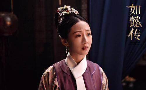 《琉璃》"楚影红"备受好评,闵春晓用"剧抛脸"再度征服观众_角色_形象