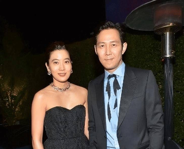 跟李在镕离婚后,三星前太子妃和影帝李政宰热恋8年,越来越美_林世玲