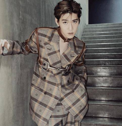 泰星billkin,ppkrit:希望能够再次合作,希望在相同的方向一起成长_首