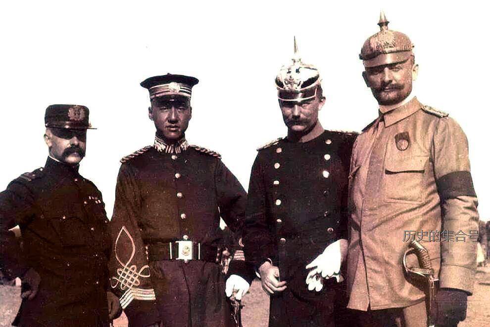 部队_新军_历史