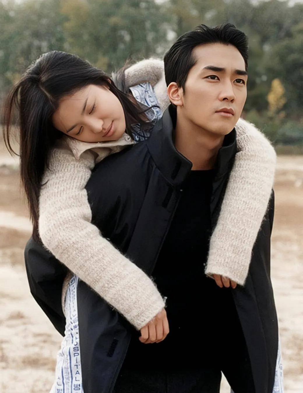 对比宋承宪的4任绯闻女友,才明白刘亦菲的颜值应该排第一名!