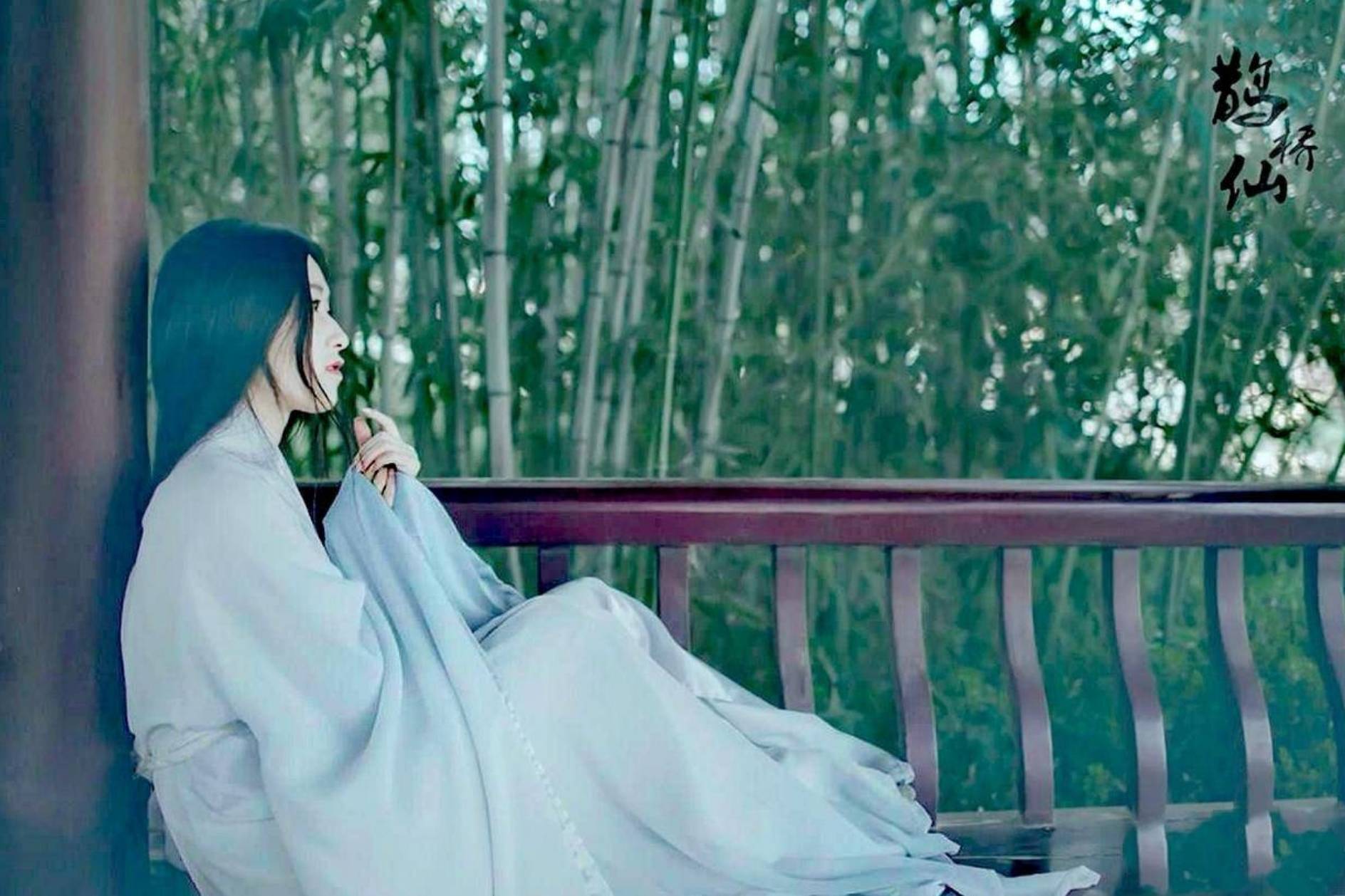 邂逅美艳歌妓，秦观写了一首绝妙无比的词，读了令人拍案叫绝_长沙_歌女_织女