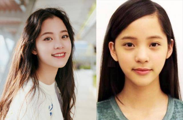 女星近照vs证件照,杨幂清纯,热巴超靓,看到欧阳娜娜:心动了!