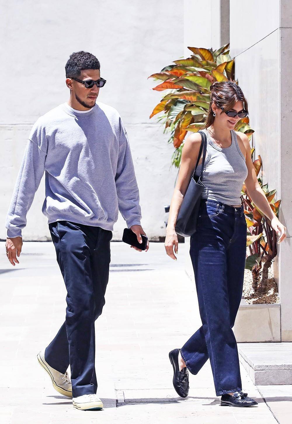 肯豆·詹娜和德文·布克在约会两年后突然分手了_恋情_消息_朋友