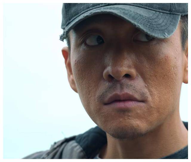 二刷《狂飙》才发现程程没死的真相,老默并非是坏人,他心软了_老莫