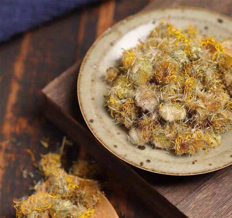 中药旋覆花,可解痰涎壅盛咳嗽,咳痰!_症状_的作用_药物