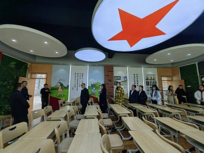 绵阳市游仙区魏城驿学区 学校特色发展交流活动顺利开展_教育_小学