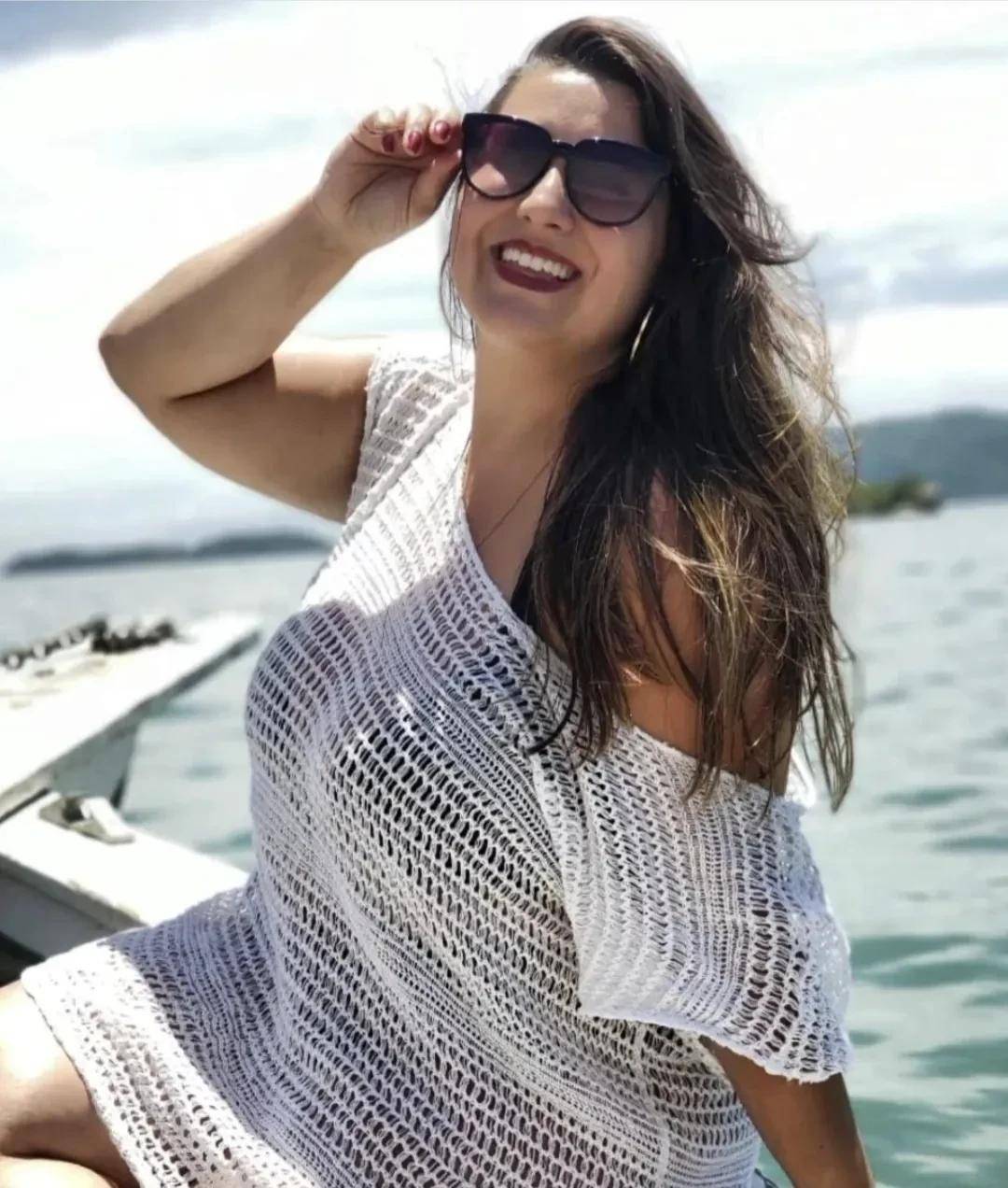 成熟的大号水蜜桃,大码模特:barbara rosa_年纪_生活_美国