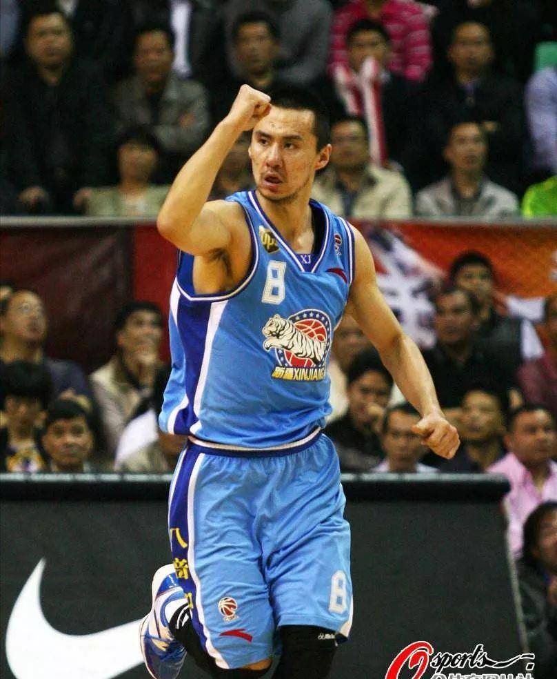 木拉提多年来,新疆男篮一直扮演着挑战者的角色,他们不断加强球队实力