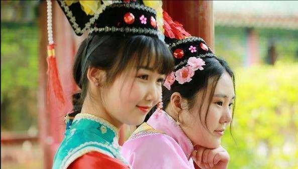 古代选宫女流程:除了挑少女的容貌,还要审查什么身体条件_女孩_皇宫