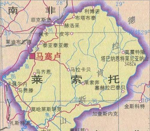 原创            世界上最大的国中国你了解多少，面积和海南差不多，人口200多万（世界上最大的国中国是哪一个）