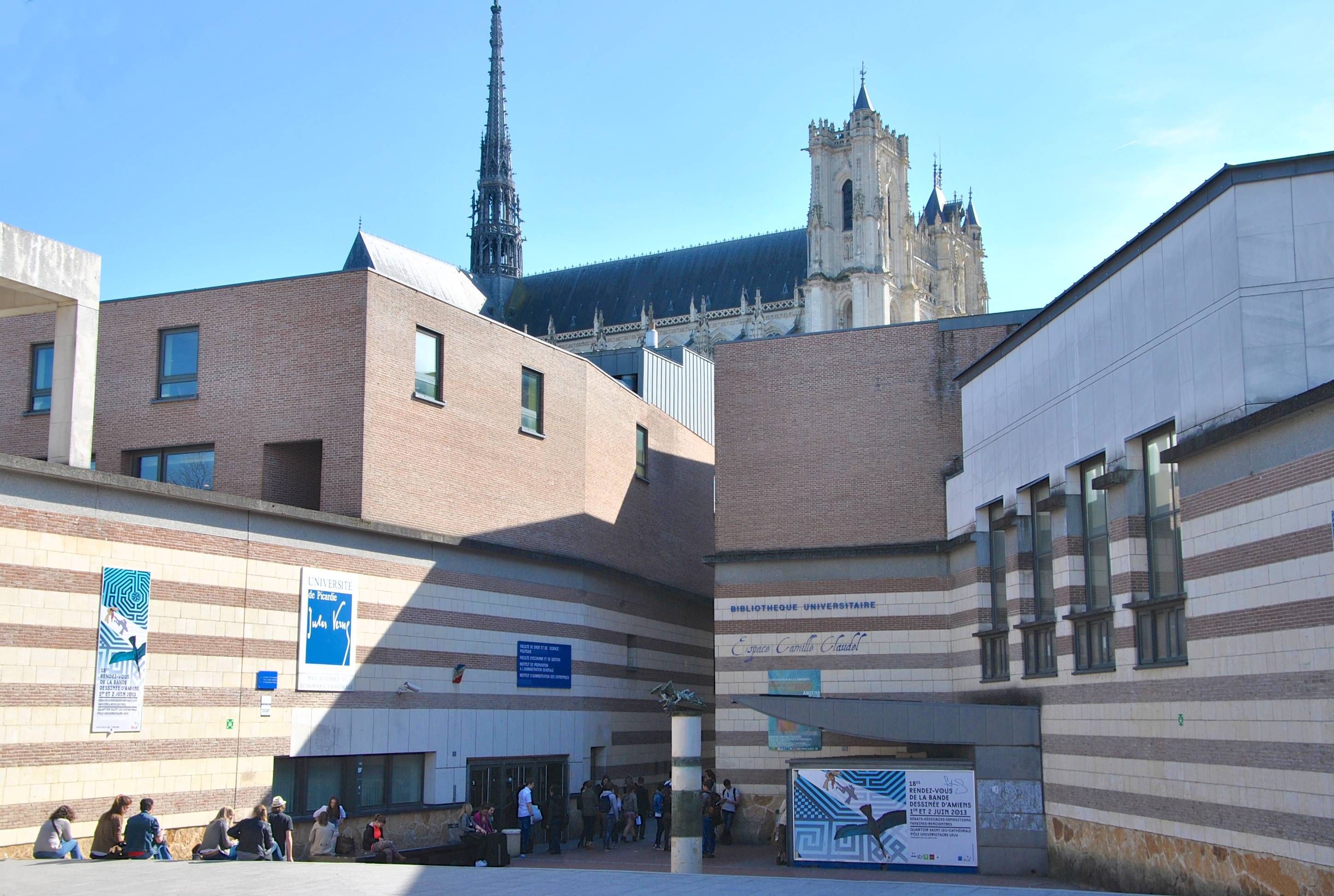 2023法国亚眠商学院工商管理博士学位班_留学生_国家_高等教育