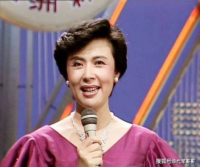 央视著名主持人刘璐:闪婚嫁中国台湾丈夫,如今69岁过得怎样?_节目_工作_舞台