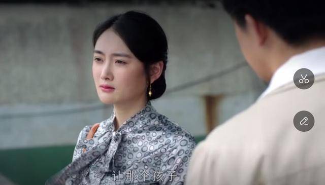 《外滩钟声》收官,配角招娣演出主角魅力,她是全剧最圈粉的一位_心生