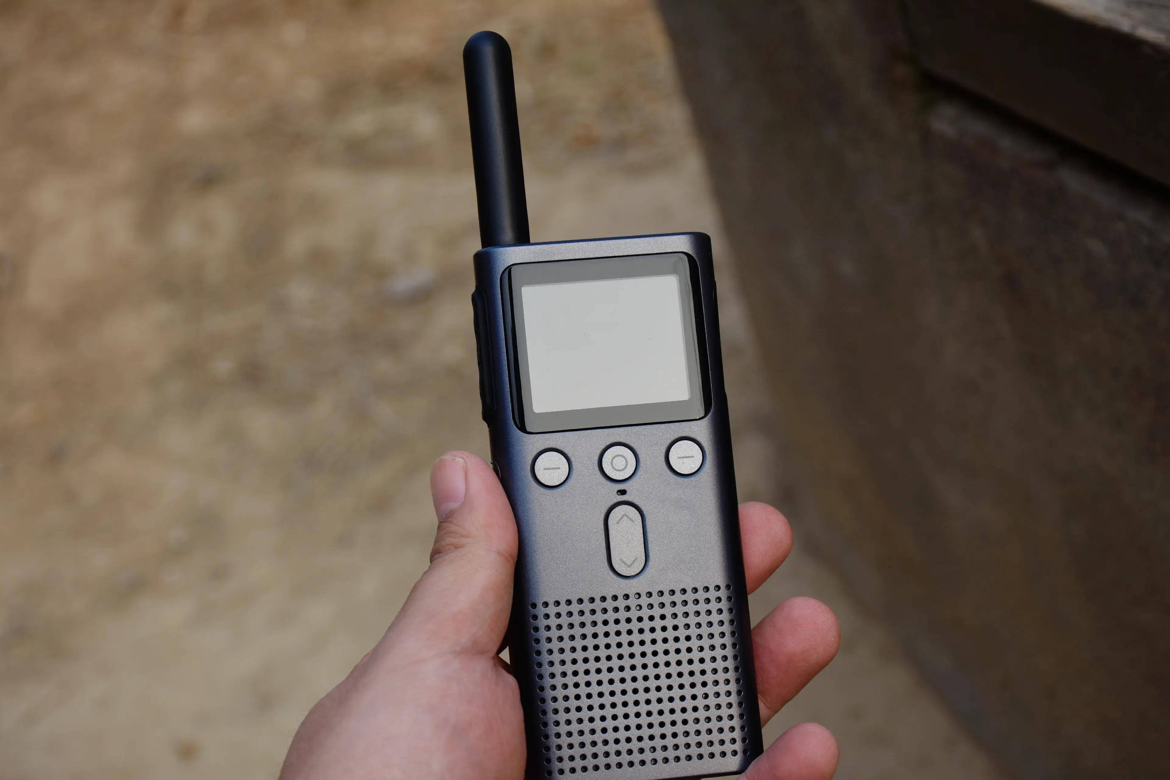 小米对讲机2s评测:颜值真给力,可连蓝牙耳机好评_场景_用户_频道